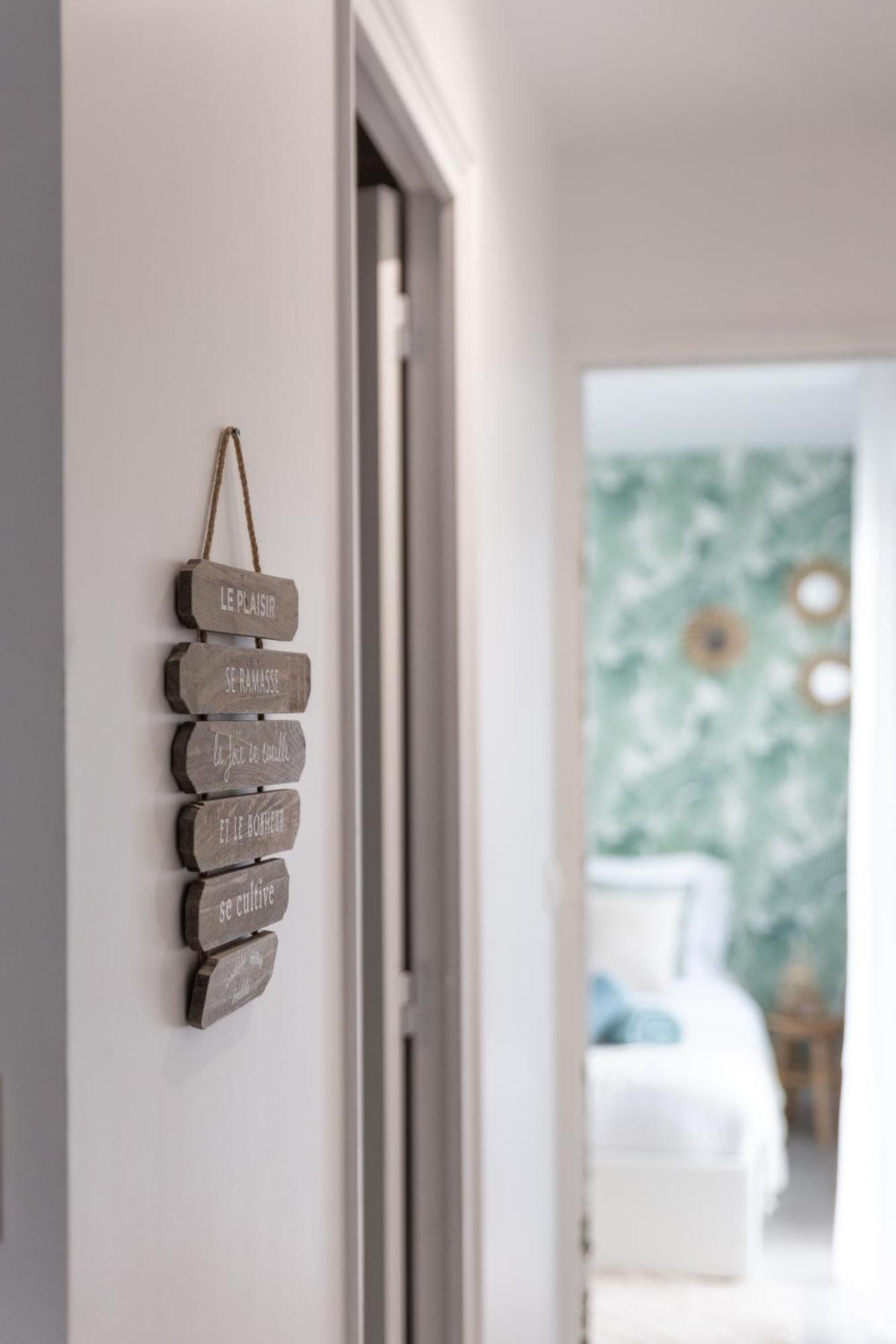 Appartement - 4 Personnes - Parking Prive - Metro 7 - Rer B Ла-Курнев Екстер'єр фото